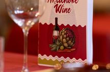 Private Wine Tasting (local) with Artichoke in Rome