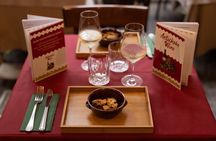 Private Wine Tasting (local) with Artichoke in Rome