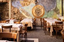 Private Wine Tasting (local) with Artichoke in Rome