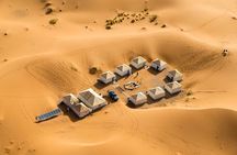 Luxury Tour : 3-Day from Fez to Marrakech via Merzouga desert