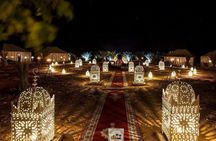 Luxury Tour : 3-Day from Fez to Marrakech via Merzouga desert