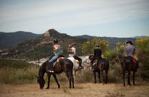 Private Horseback Riding in Alanya 