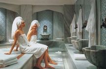 2 Hour Traditional Turkish Bath Experience in Alanya