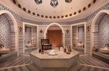 2 Hour Traditional Turkish Bath Experience in Alanya