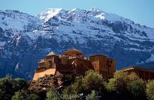 Private Atlas Mountains Day trip from Marrakech