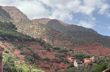 Private Atlas Mountains Day trip from Marrakech