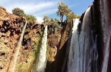 Ouzoud Waterfalls Day Trip from Marrakech with Boat Ride 