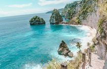 Nusa Penida Snorkeling with Manta Bay and Land Tour