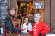 Leavenworth Christmastown Tour