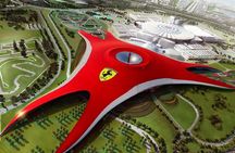 Premium Abu Dhabi Full-day City Tour in A 4x4 Private Vehicle