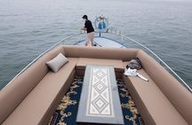 Boat Trip in Agadir Marina pick up from the Hotel