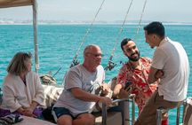 Boat Trip in Agadir Marina pick up from the Hotel