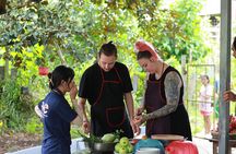 Can Tho Cooking Class in the countryside - Vegetarian available