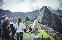 The best of Peru 6 Days from Puno to Lake Titicaca, Cusco and Machu Picchu