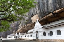 Sigiriya and Dambulla Private Day Tour by Tuk-Tuk or Car