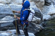 2 Hours of Rappelling in Tucson with Snacks