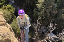 2 Hours of Rappelling in Tucson with Snacks