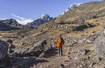 E-Bike in Rainbow Mountain + Ausangate - MTB Private tour 2days