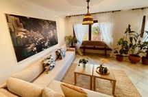 Ultimate relaxation Pack 45min floating session and 45min Massage