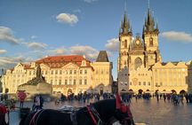 Franz Kafka and his Prague