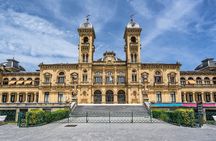 San Sebastian Historic Walking Tour in Small Group