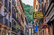San Sebastian Historic Walking Tour in Small Group