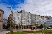 EN Small Group Historic POR Coruña Walking Tour
