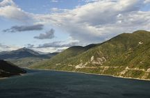Georgia’s Historic Wonders: Private Zhinvali, Gergeti Exploration