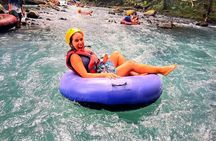 RIO CELESTE COMBO : River Tubing+Blue Waterfall+Animal Sanctuary.