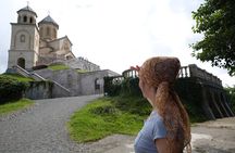 Private Day Tour from Avlabari Historic Heart of Georgia