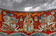 Private Heritage Tour from Tbilisi to Kazbegi