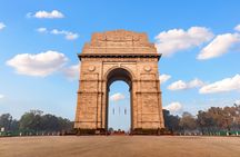 Private Guided Tour of Delhi’s Heritage, Monuments and Temples