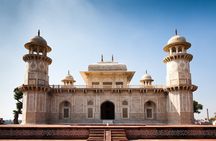 Private Tour of Taj Mahal and Itmad-ud-Daula from Delhi
