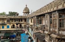 Walking Tour of Delhi’s Culture and History