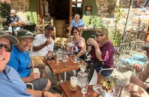 Heraklion Walking Food Tour 