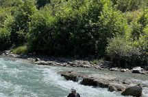 Multi Day Kayaking In Vjosa River ,Camping -6 Days