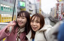 Osaka Flavor Walk to Dotombori District & Beyond