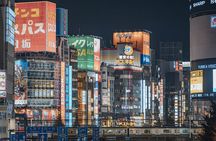 Osaka Nightlife Adventure: Bar Hopping, Shopping and Sightseeing