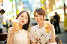Osaka Nightlife Adventure: Bar Hopping, Shopping and Sightseeing