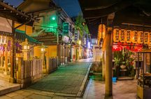 Osaka Nightlife Private Tour: Bar Hopping, Shopping & Sightseeing