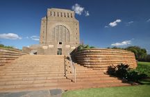 Historical Tour from Johannesburg to Pretoria