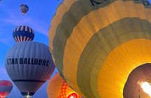 Hot Air Balloons Ride Luxor, Egypt