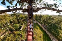 2in1: Los Haitises National Park + Yanigua Waterfall-SPA