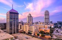 Experience Johannesburg Wine Tour Views and Luxury
