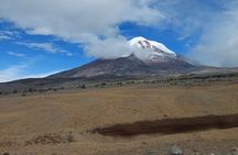 Private Tour to the Chimborazo Volcano Refuge