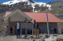 Private Tour to the Chimborazo Volcano Refuge