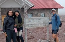 Private Tour to the Chimborazo Volcano Refuge