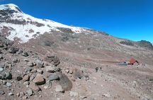 Private Tour to the Chimborazo Volcano Refuge