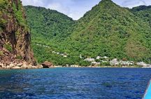 All Inclusive Tour Sulfur Mud Bath, waterfall,Beach & lunch break