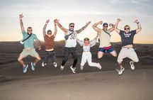 Sunset Dune Buggy & Sandboarding Tour in Huacachina, Peru (Ica)